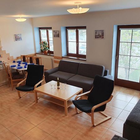 ليبنو ناد فلتافو Lipnoapartments 88 المظهر الخارجي الصورة