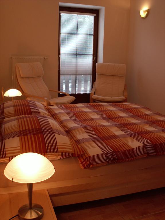 ليبنو ناد فلتافو Lipnoapartments 88 الغرفة الصورة
