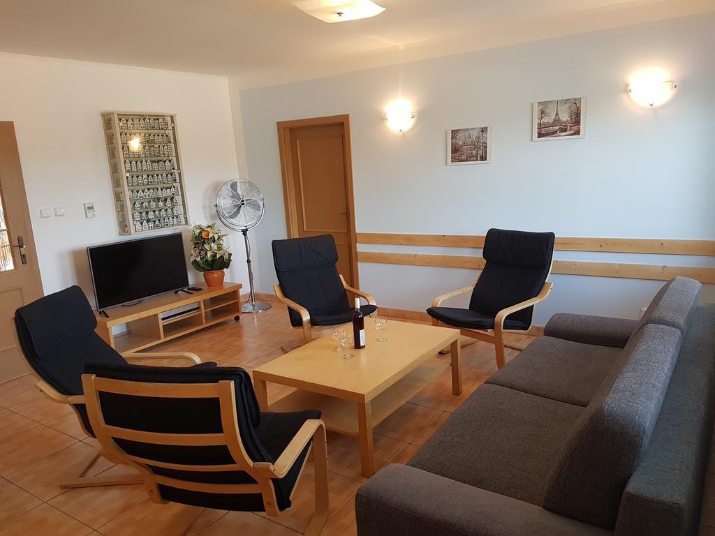 ليبنو ناد فلتافو Lipnoapartments 88 المظهر الخارجي الصورة